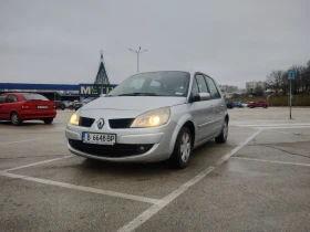 Renault Scenic СПЕШНО!! ГАЗ/Автоматик , снимка 1