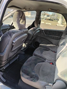 Citroen Xsara picasso 1.8, снимка 6