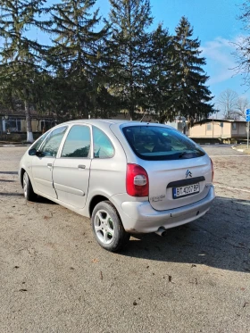 Citroen Xsara picasso 1.8, снимка 4