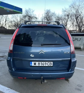 Citroen Grand C4 Picasso 1.6HDI, 148000км, 2011г, автоматик, снимка 5