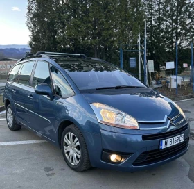 Citroen Grand C4 Picasso 1.6HDI, 148000км, 2011г, автоматик, снимка 1