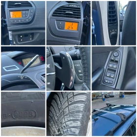 Citroen Grand C4 Picasso 1.6HDI, 148000км, 2011г, автоматик, снимка 14