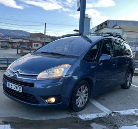 Citroen Grand C4 Picasso 1.6HDI, 148000км, 2011г, автоматик, снимка 3