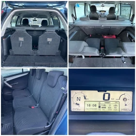 Citroen Grand C4 Picasso 1.6HDI, 148000км, 2011г, автоматик, снимка 13