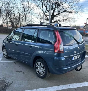 Citroen Grand C4 Picasso 1.6HDI, 148000км, 2011г, автоматик, снимка 4