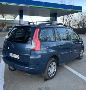 Citroen Grand C4 Picasso 1.6HDI, 148000км, 2011г, автоматик, снимка 6