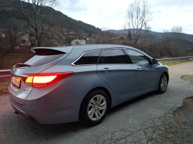 Hyundai I40, снимка 4