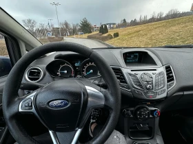 Ford Fiesta 1.5 TDCI 75k.c. FACE 2015 ЕВРО 5 В, снимка 8