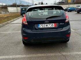 Ford Fiesta 1.5 TDCI 75k.c. FACE 2015 ЕВРО 5 В, снимка 11