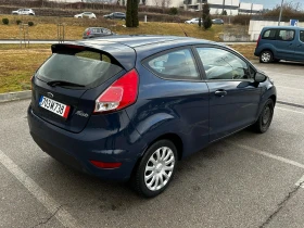 Ford Fiesta 1.5 TDCI 75k.c. FACE 2015 ЕВРО 5 В - 7250 лв. - 80152163 | Car24.bg