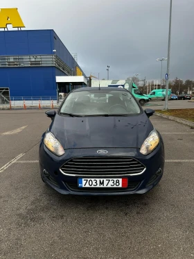 Ford Fiesta 1.5 TDCI 75k.c. FACE 2015 ЕВРО 5 В - 7250 лв. - 80152163 | Car24.bg