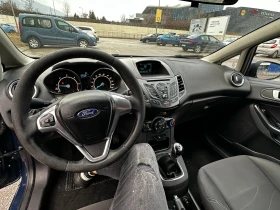 Ford Fiesta 1.5 TDCI 75k.c. FACE 2015 ЕВРО 5 В, снимка 3