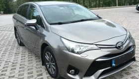     Toyota Avensis 1.8 VVTi Executiv + 