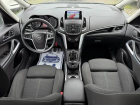 Обява за продажба на Opel Zafira 1.4i-140К.С/ИЗПЪЛНЕНИЕ - БИЗНЕС КЛАС/РЕКАРО / НАВИ ~13 990 лв. - изображение 7