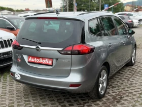 Обява за продажба на Opel Zafira 1.4i-140К.С/ИЗПЪЛНЕНИЕ - БИЗНЕС КЛАС/РЕКАРО / НАВИ ~13 990 лв. - изображение 3