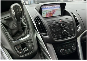 Обява за продажба на Opel Zafira 1.4i-140К.С/ИЗПЪЛНЕНИЕ - БИЗНЕС КЛАС/РЕКАРО / НАВИ ~13 990 лв. - изображение 9