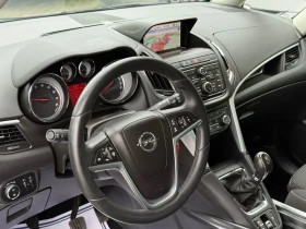 Обява за продажба на Opel Zafira 1.4i-140К.С/ИЗПЪЛНЕНИЕ - БИЗНЕС КЛАС/РЕКАРО / НАВИ ~13 990 лв. - изображение 8