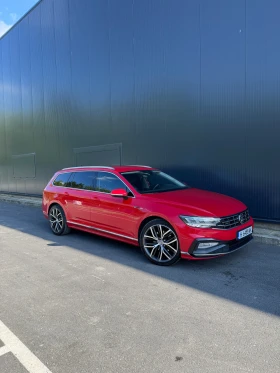     VW Passat 8.5/RLine/Facelift/4Motion