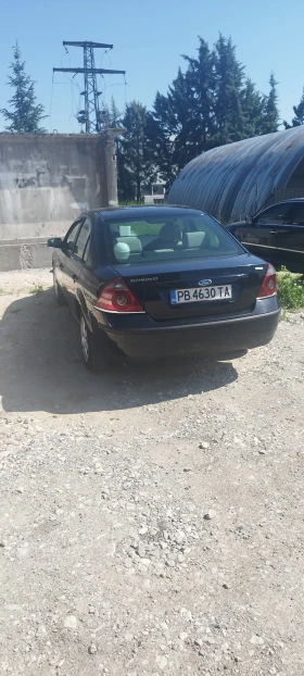 Обява за продажба на Ford Mondeo ~5 500 лв. - изображение 3