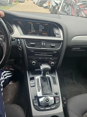 Audi A4 2.0dizel -150ks-2014god-Avtomat -   | Mobile.bg    14