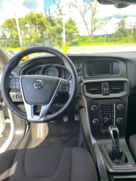 Volvo V40 Нов внос!!!Обслужен напълно!!!Лизинг!!! - 17000 лв. - 13307423 12