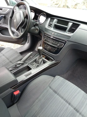 Обява за продажба на Peugeot 508 2.0HDI ~9 500 лв. - изображение 11