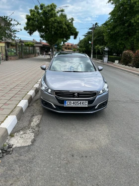  Peugeot 508