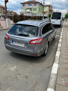 Peugeot 508 SW Allure | Mobile.bg    6