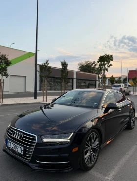 Audi A7 PRESTIGE///B&O/KEYLESS/MATRIX | Mobile.bg    6
