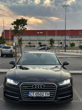 Audi A7 PRESTIGE///B&O/KEYLESS/MATRIX | Mobile.bg    4