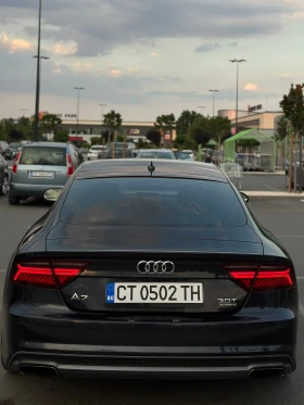 Audi A7 PRESTIGE///B&O/KEYLESS/MATRIX | Mobile.bg    9