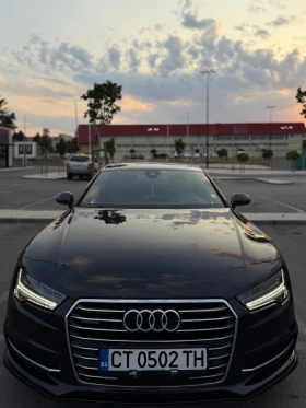 Audi A7 PRESTIGE///B&O/KEYLESS/MATRIX | Mobile.bg    3