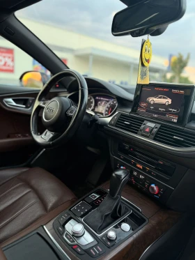 Audi A7 PRESTIGE///B&O/KEYLESS/MATRIX | Mobile.bg    12