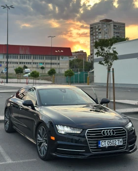 Audi A7 PRESTIGE///B&O/KEYLESS/MATRIX | Mobile.bg    2
