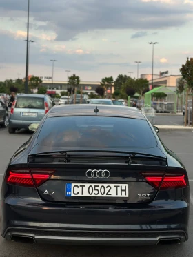 Audi A7 PRESTIGE///B&O/KEYLESS/MATRIX | Mobile.bg    8
