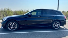 Обява за продажба на Mercedes-Benz C 220 AMG C220d 194ps DIGITAL* FACELIFT* DISTRONIC ~45 500 лв. - изображение 1