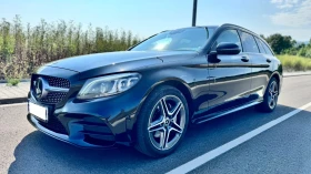 Mercedes-Benz C 220 AMG C220d 194ps DIGITAL* FACELIFT* DISTRONIC - изображение 1