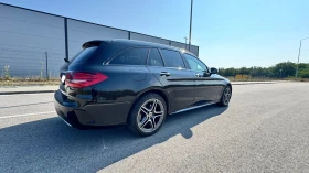 Обява за продажба на Mercedes-Benz C 220 AMG C220d 194ps DIGITAL* FACELIFT* DISTRONIC ~45 500 лв. - изображение 3