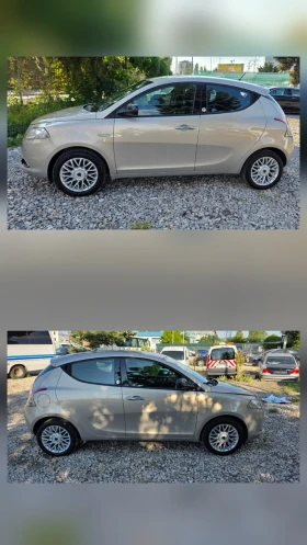 Lancia Ypsilon 1.2i 70k.c EURO 5B ITALIA  | Mobile.bg    15