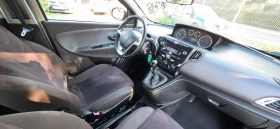 Lancia Ypsilon 1.2i 70k.c EURO 5B ITALIA  | Mobile.bg    14