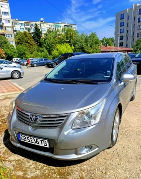     Toyota Avensis