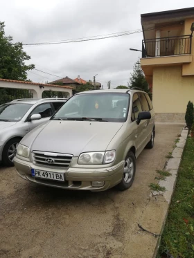 Обява за продажба на Hyundai Trajet ~3 500 лв. - изображение 1