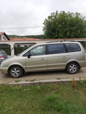 Обява за продажба на Hyundai Trajet ~3 500 лв. - изображение 1