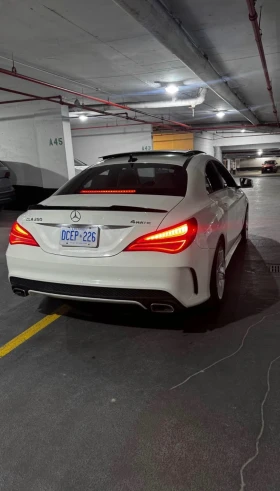 Mercedes-Benz CLA 250 * * 4 MATIC* * CARFAX* * АВТОКРЕДИТ* * , снимка 9