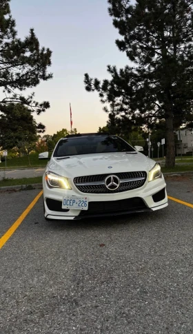 Mercedes-Benz CLA 250 * * 4 MATIC* * CARFAX* * АВТОКРЕДИТ* * , снимка 2