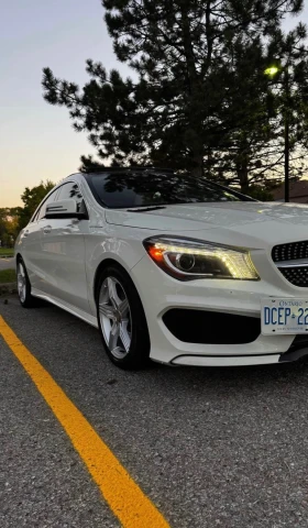 Mercedes-Benz CLA 250 * * 4 MATIC* * CARFAX* * АВТОКРЕДИТ* * , снимка 3