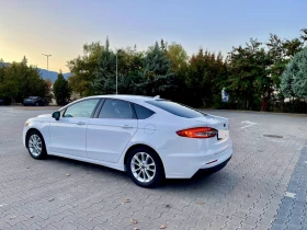 Ford Mondeo Fusion | Mobile.bg � ����� ������ 7