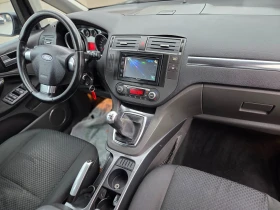 Ford C-max 1.6TDCi Titanium* Navi, снимка 14