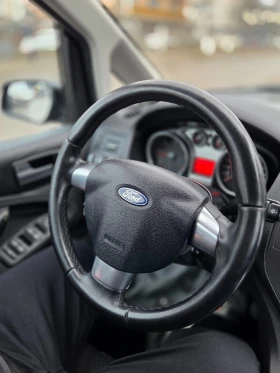 Ford C-max 1.6TDCi Titanium* Navi, снимка 10