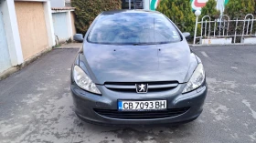 Peugeot 307 1.6 109кс. ГАЗ!, снимка 9